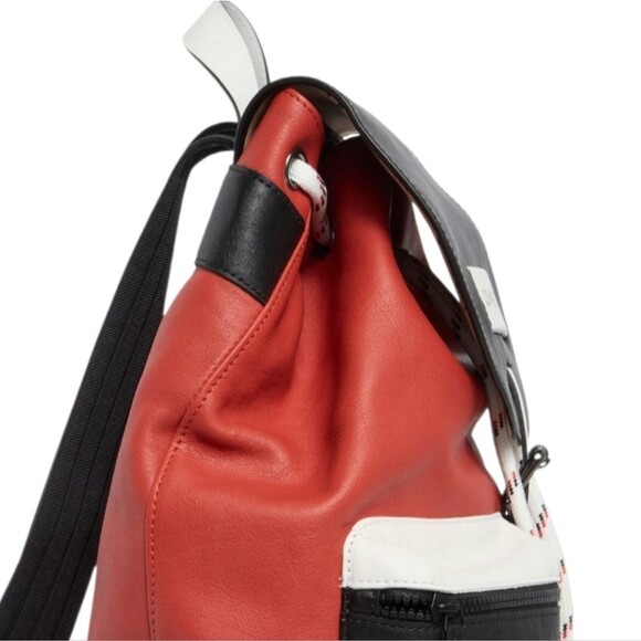 Longchamp Newest Edition Leather Quality Backpack main image 11